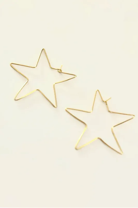 Darlings of Denmark Earrings Trudie made by Darlings of Denmark