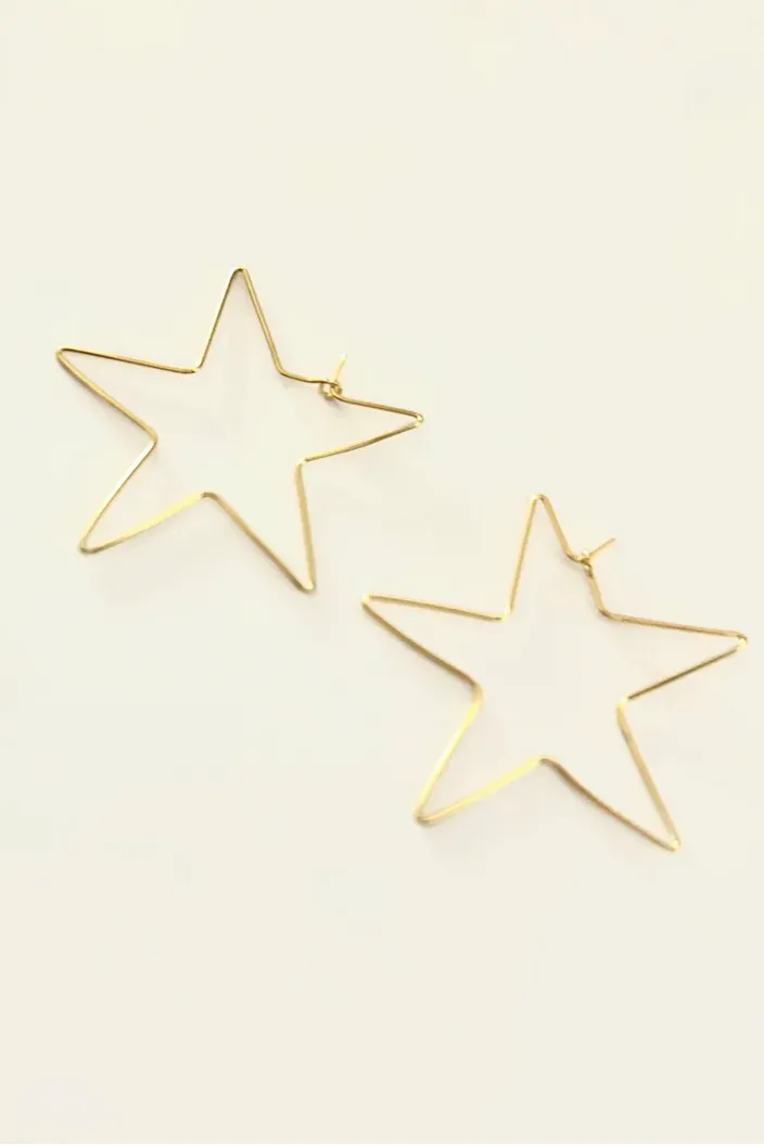 Darlings of Denmark Earrings Trudie sold by Smoking Lily