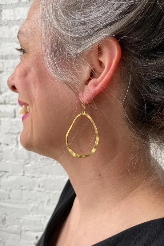 Darlings of Denmark Earrings Kurr made by Darlings of Denmark