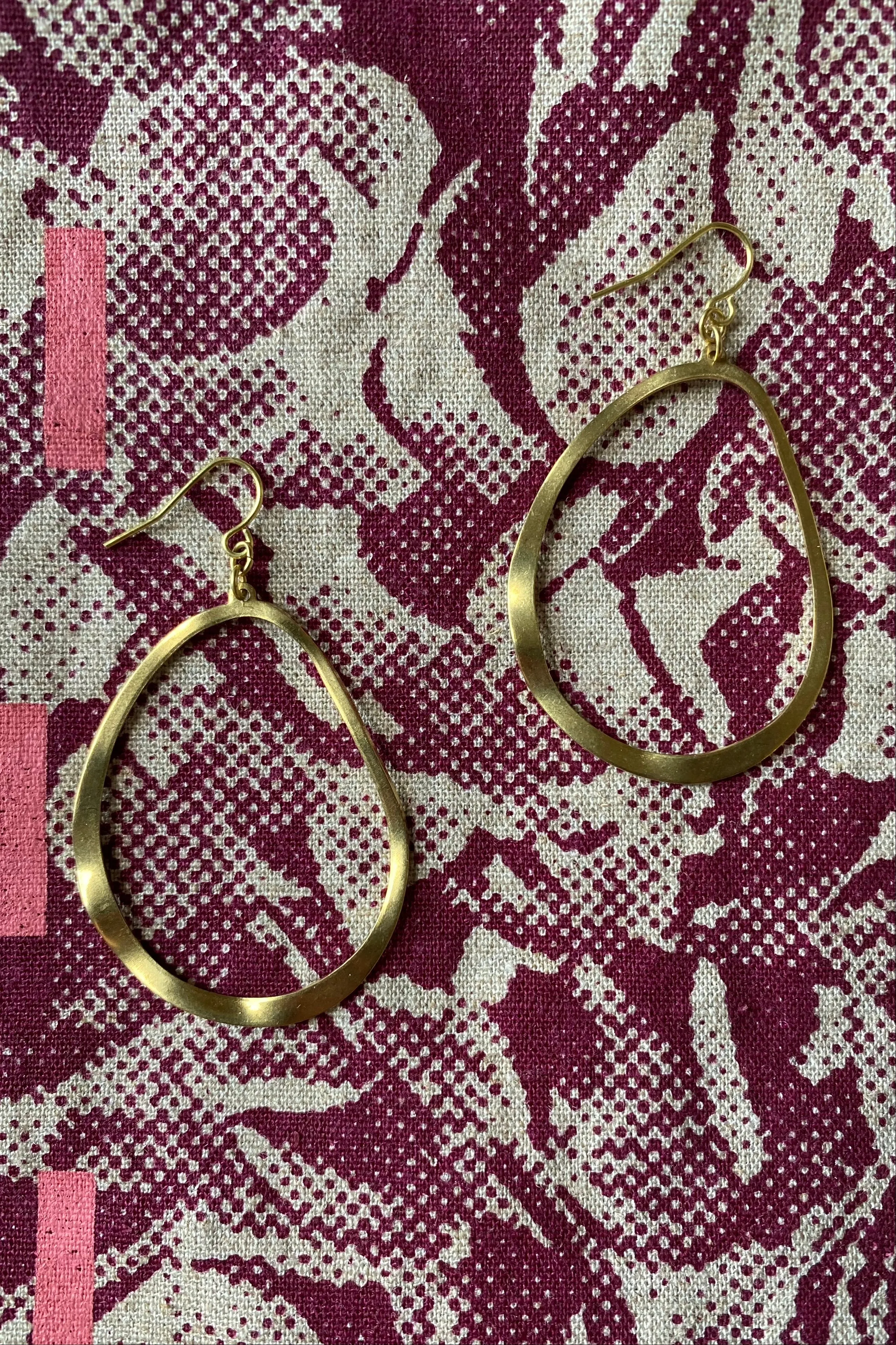 Darlings of Denmark Earrings Kurr sold by Smoking Lily product image thumbnail 2