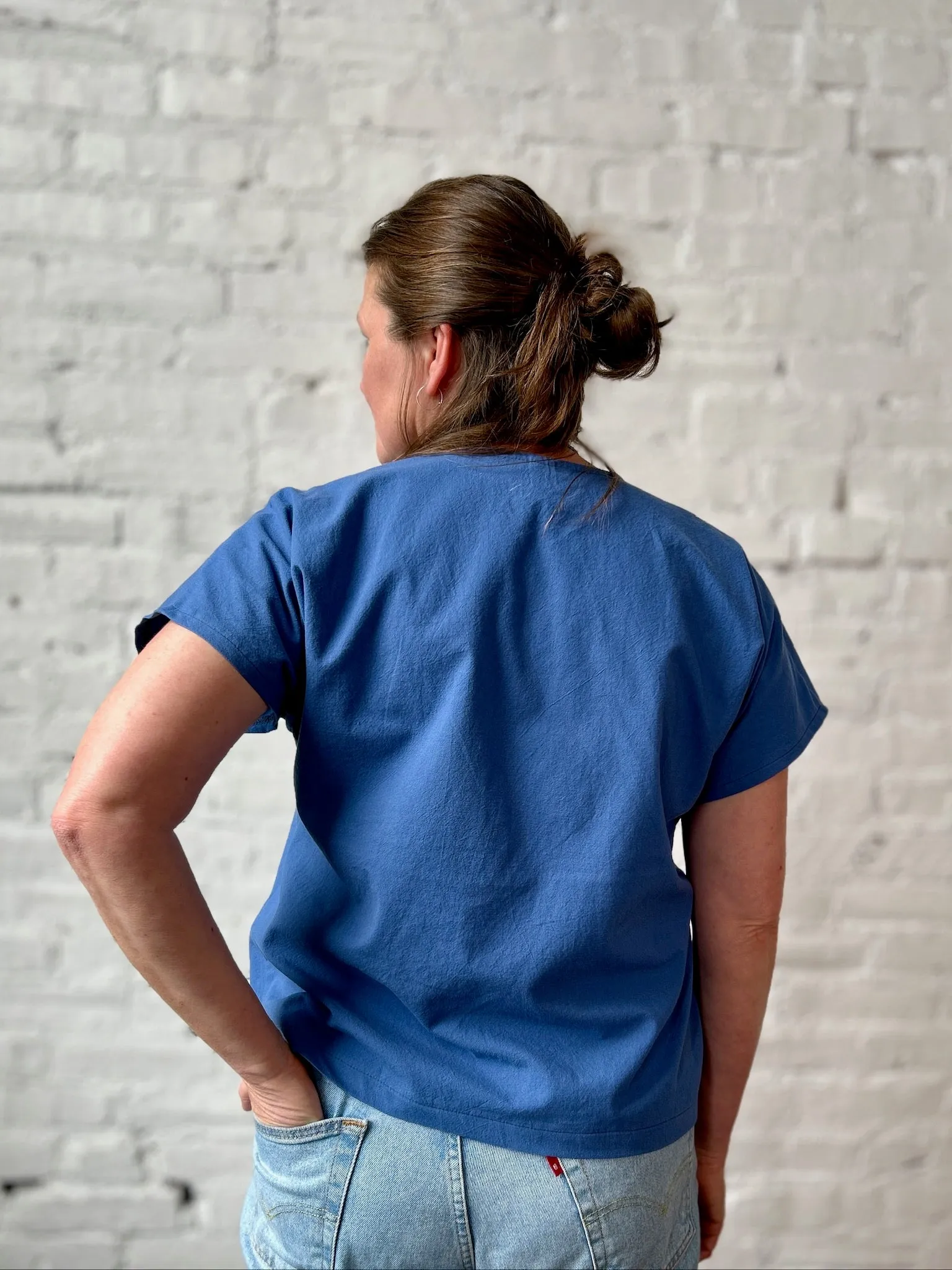 Final Sale Alice Blouse sold by Smoking Lily product image thumbnail 3