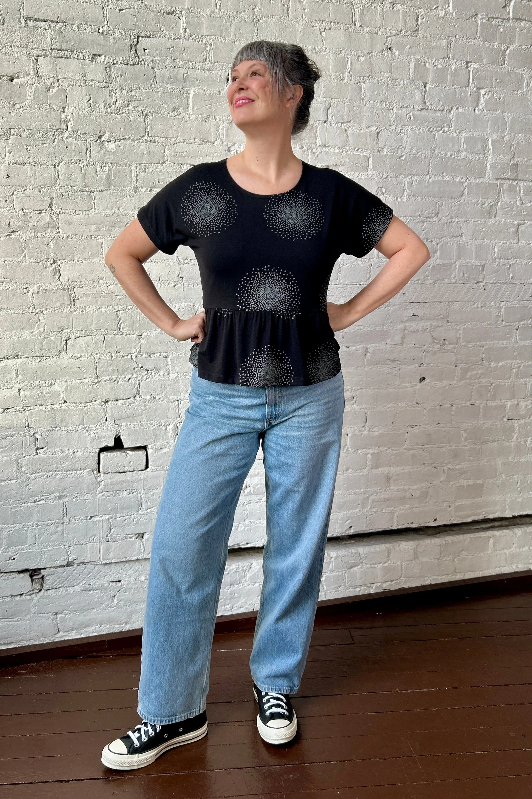 Final Sale Cloud Nine Top sold by Smoking Lily product image thumbnail 2