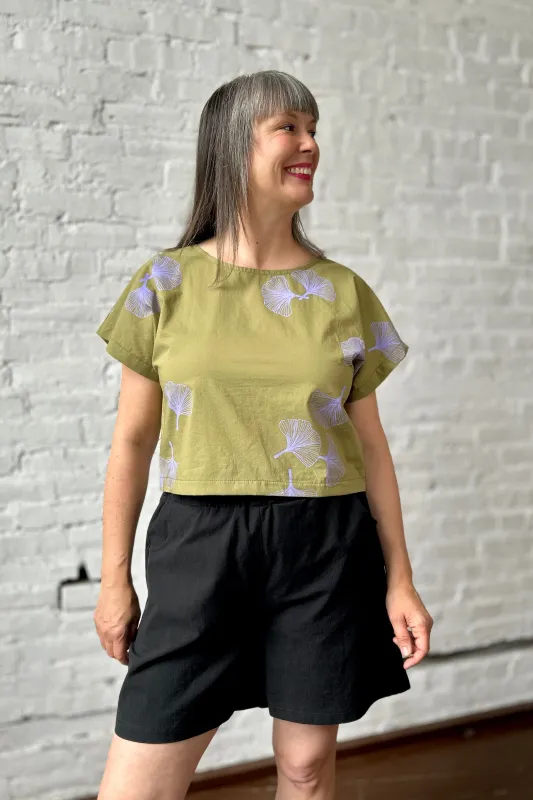 Final Sale Quail Shorts made by Smoking Lily