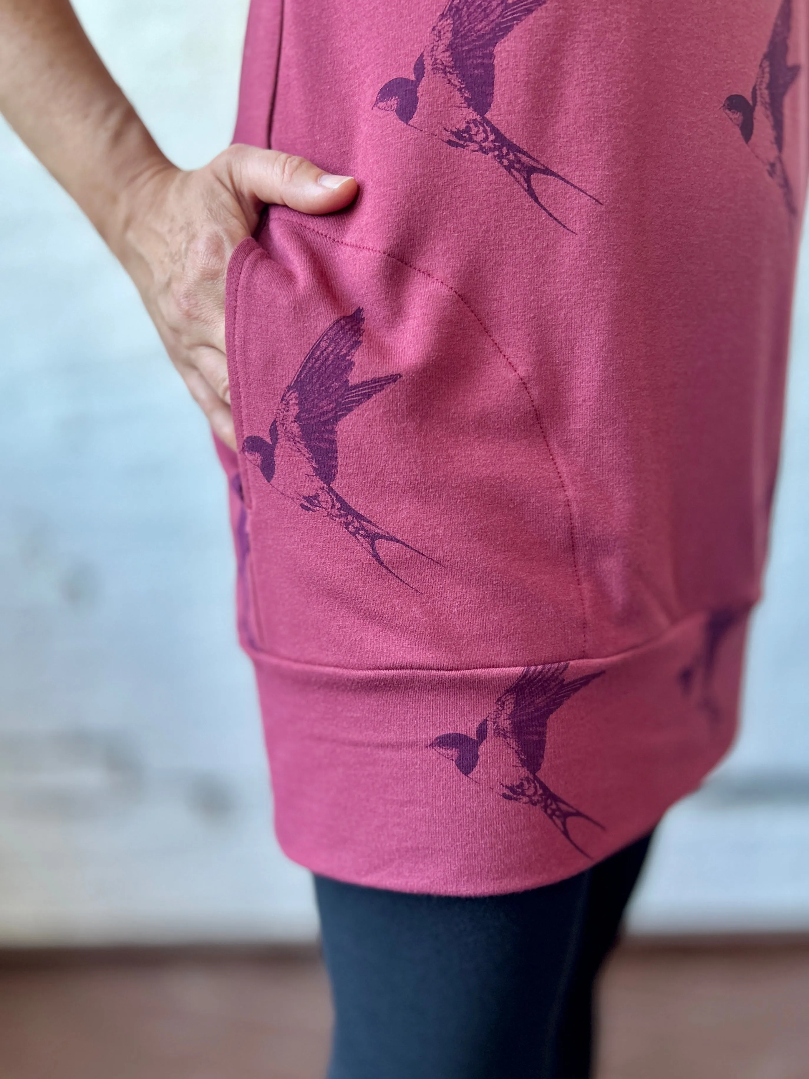 Oh Joyful Tunic - Heretic sold by Smoking Lily product image thumbnail 5