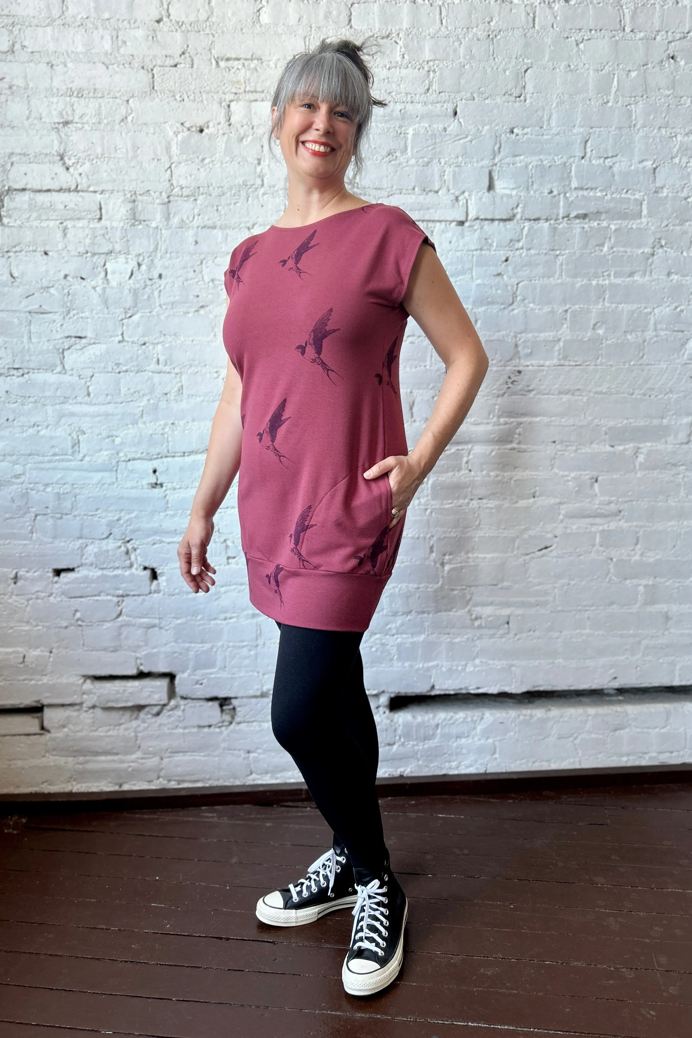 Oh Joyful Tunic - Heretic sold by Smoking Lily product image thumbnail 3