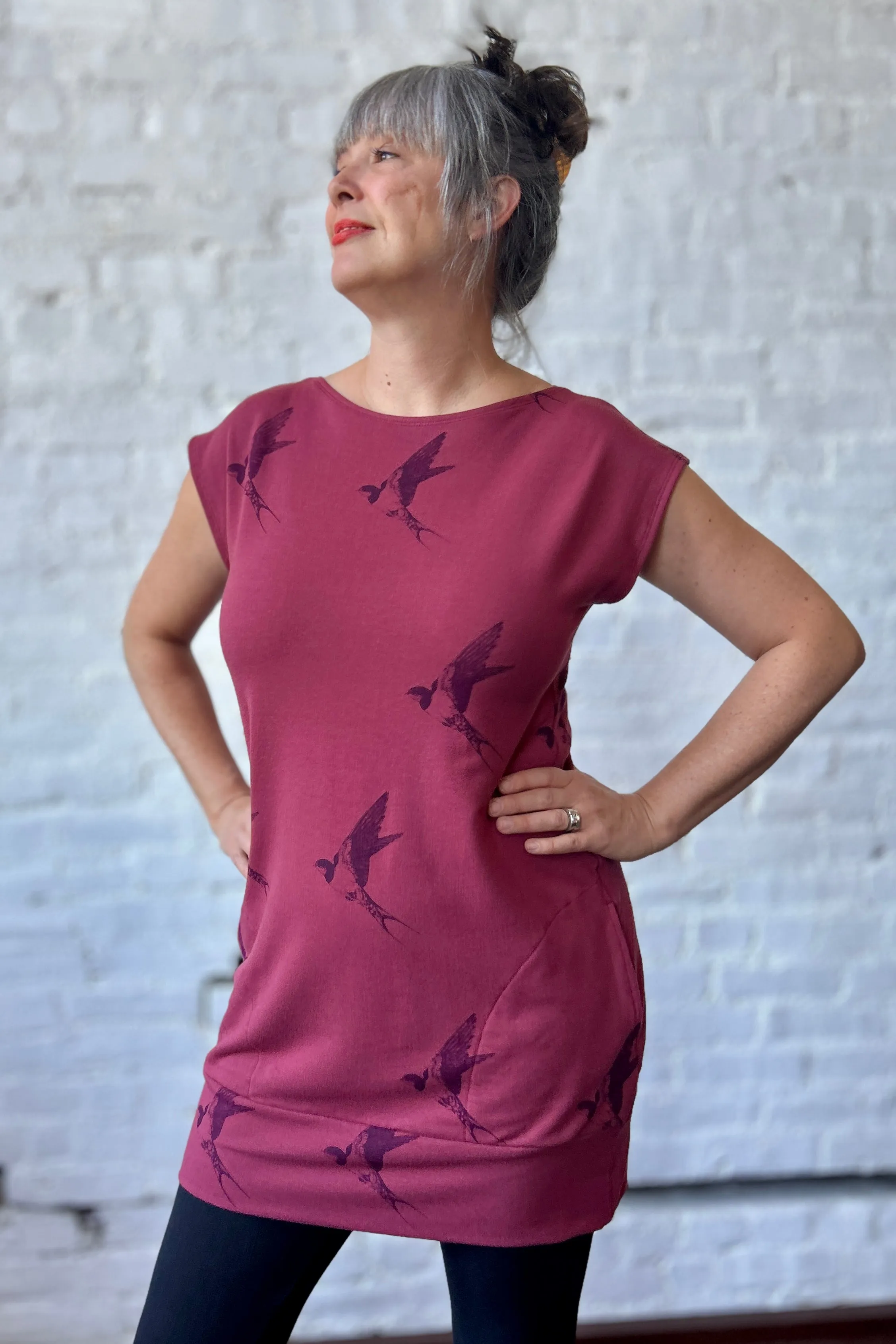 Oh Joyful Tunic - Heretic sold by Smoking Lily product image thumbnail 4