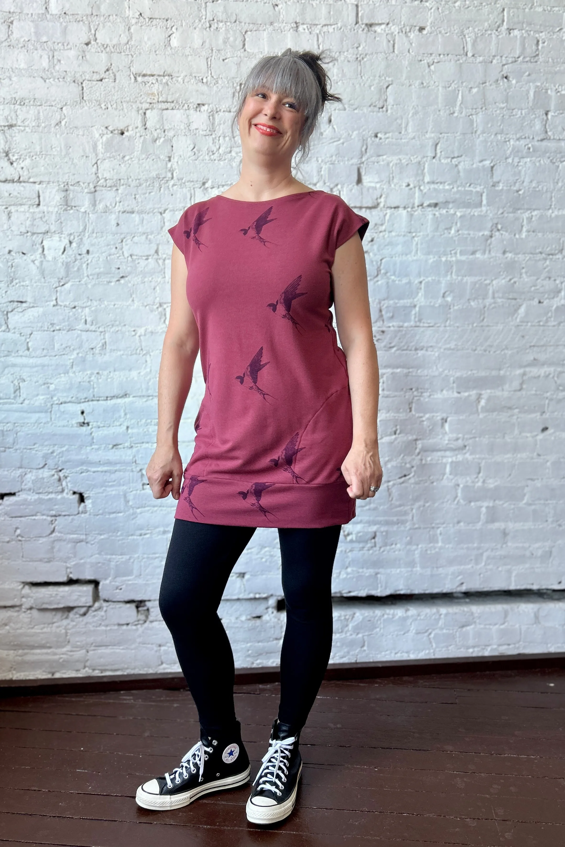 Oh Joyful Tunic - Heretic sold by Smoking Lily product image thumbnail 2