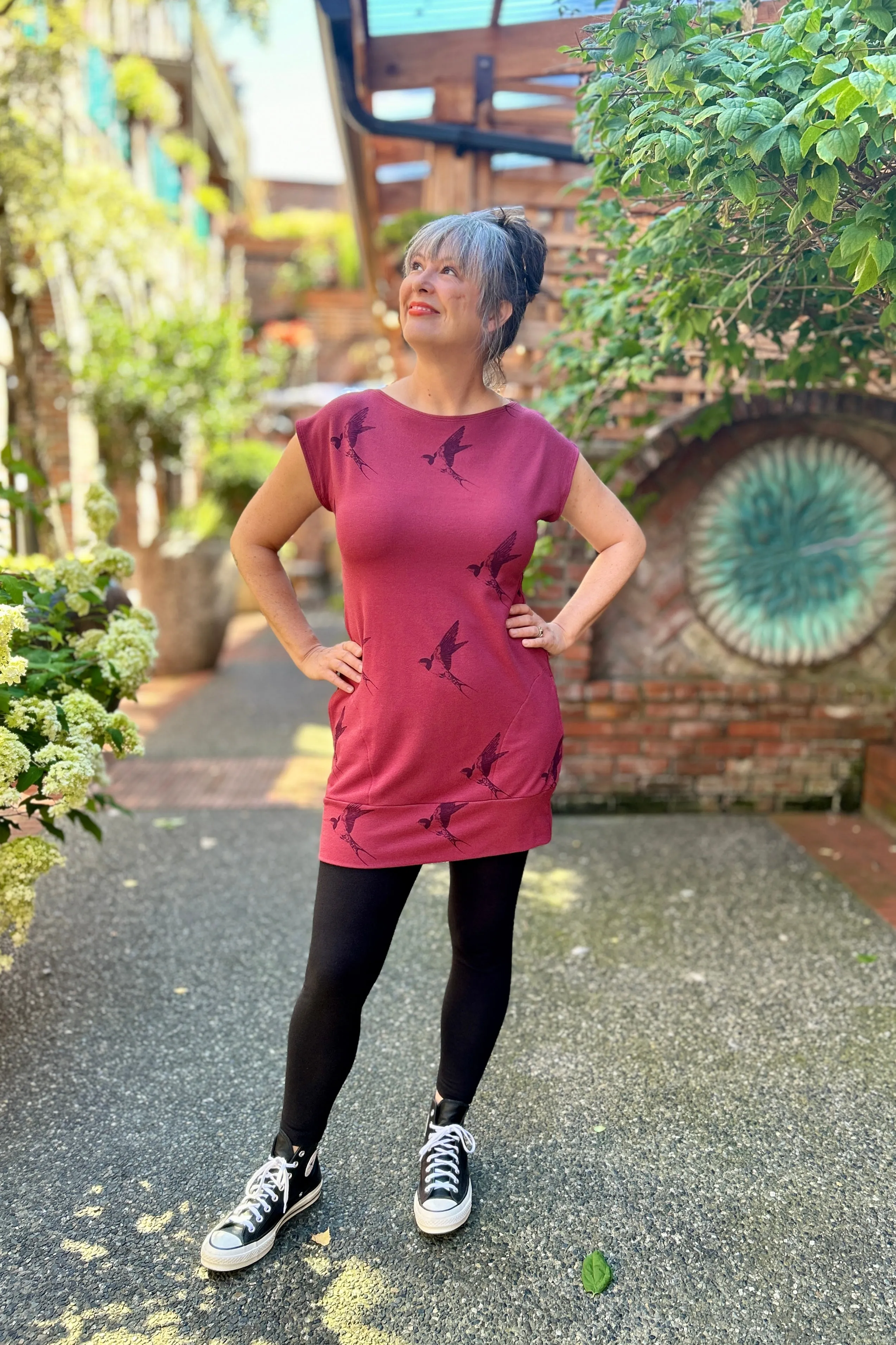 Oh Joyful Tunic - Heretic sold by Smoking Lily