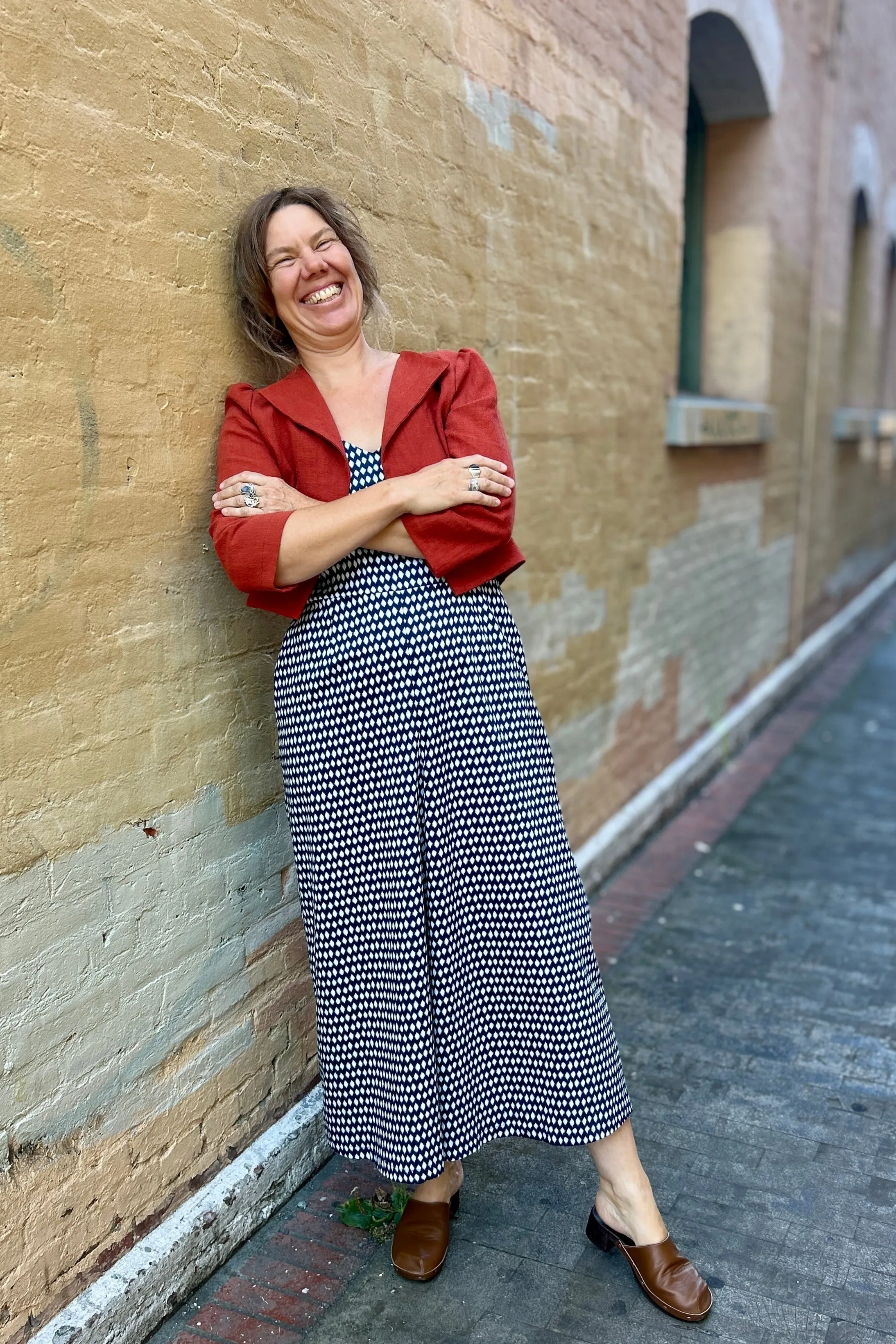 Audra Jacket sold by Smoking Lily product image thumbnail 4