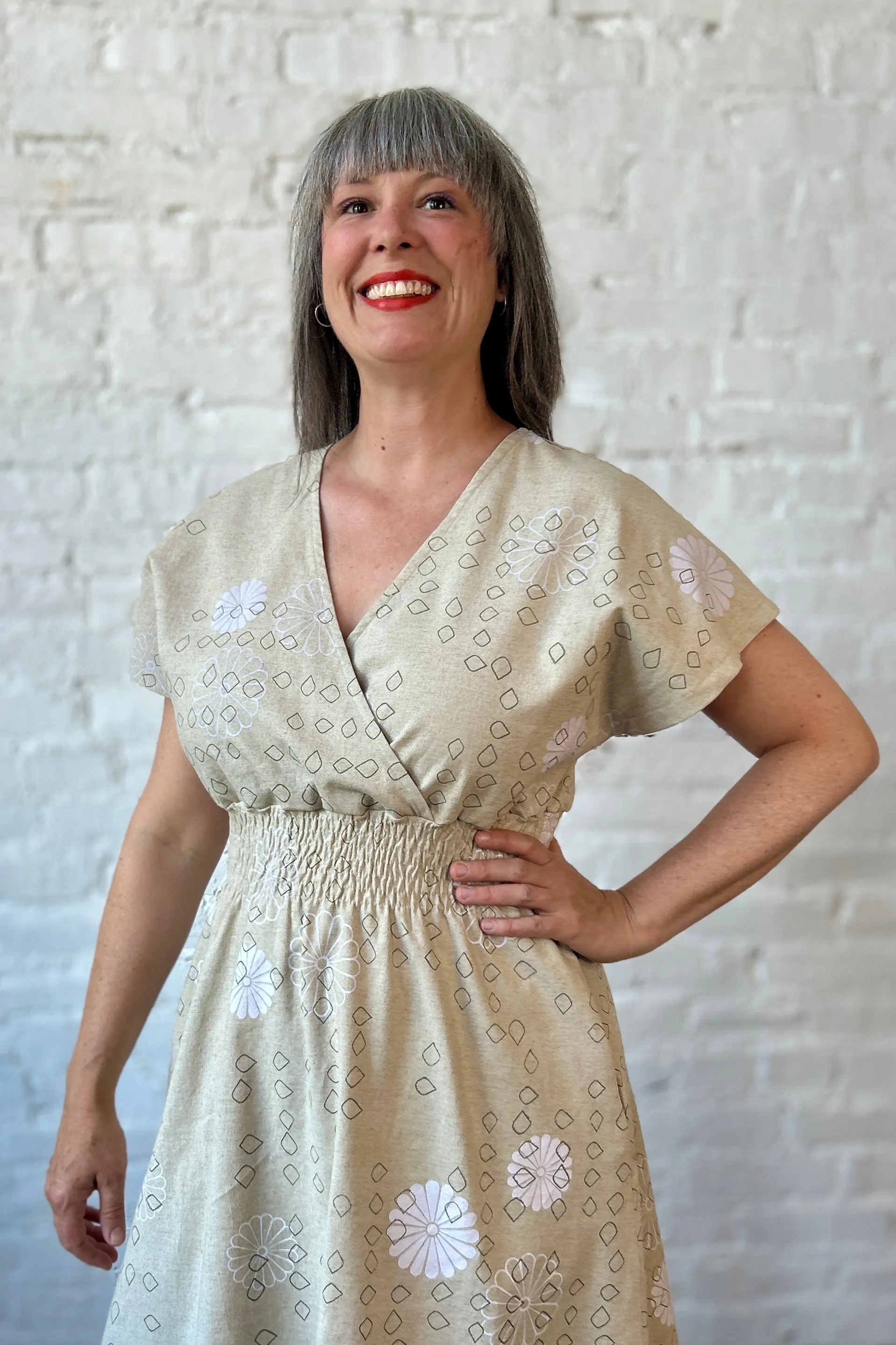 Final Sale Rotator Reprise - Natural with Seeds and Obi Flower sold by Smoking Lily product image thumbnail 5