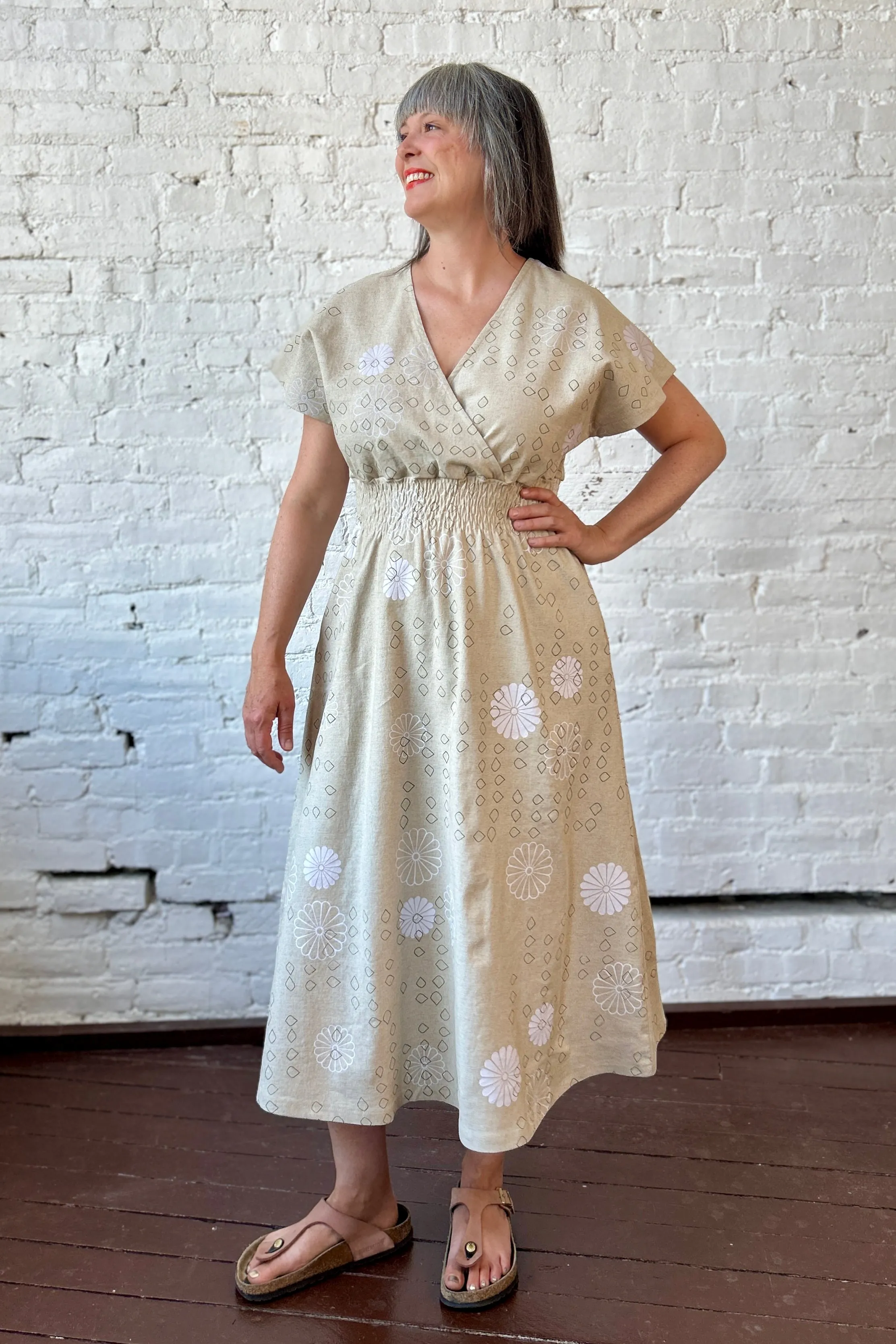 Final Sale Rotator Reprise - Natural with Seeds and Obi Flower sold by Smoking Lily product image thumbnail 2