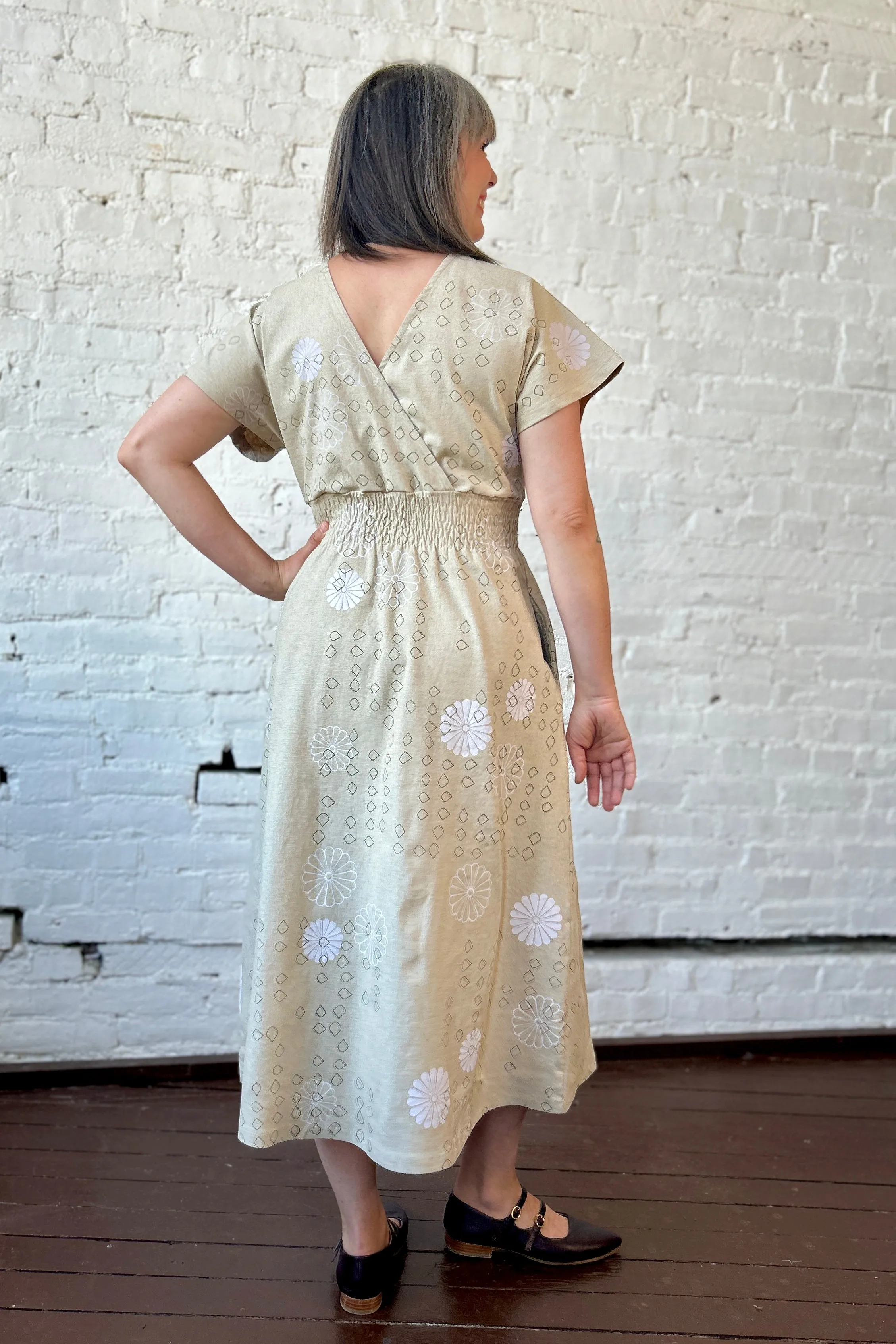 Final Sale Rotator Reprise - Natural with Seeds and Obi Flower sold by Smoking Lily product image thumbnail 3