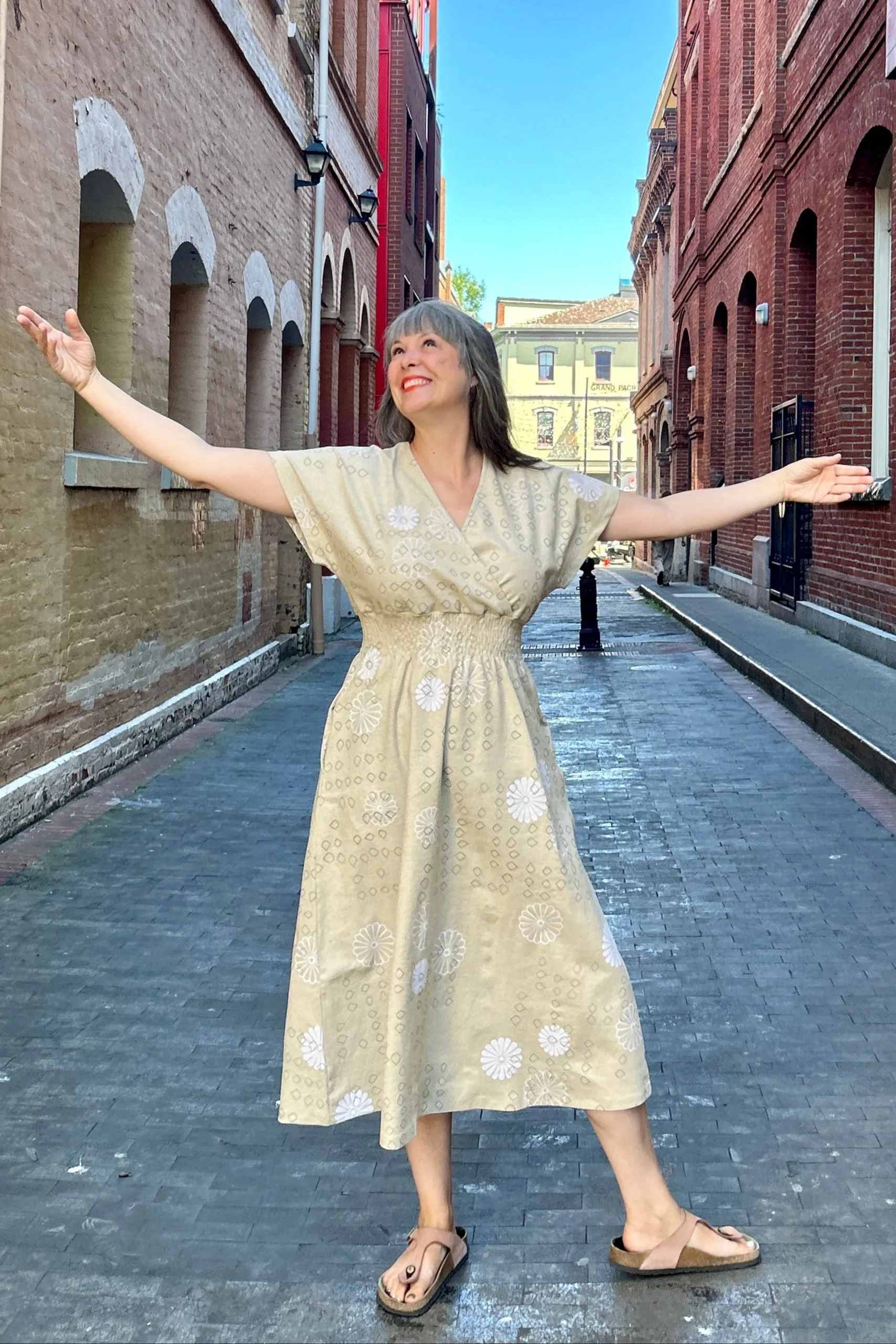 Final Sale Rotator Reprise - Natural with Seeds and Obi Flower sold by Smoking Lily