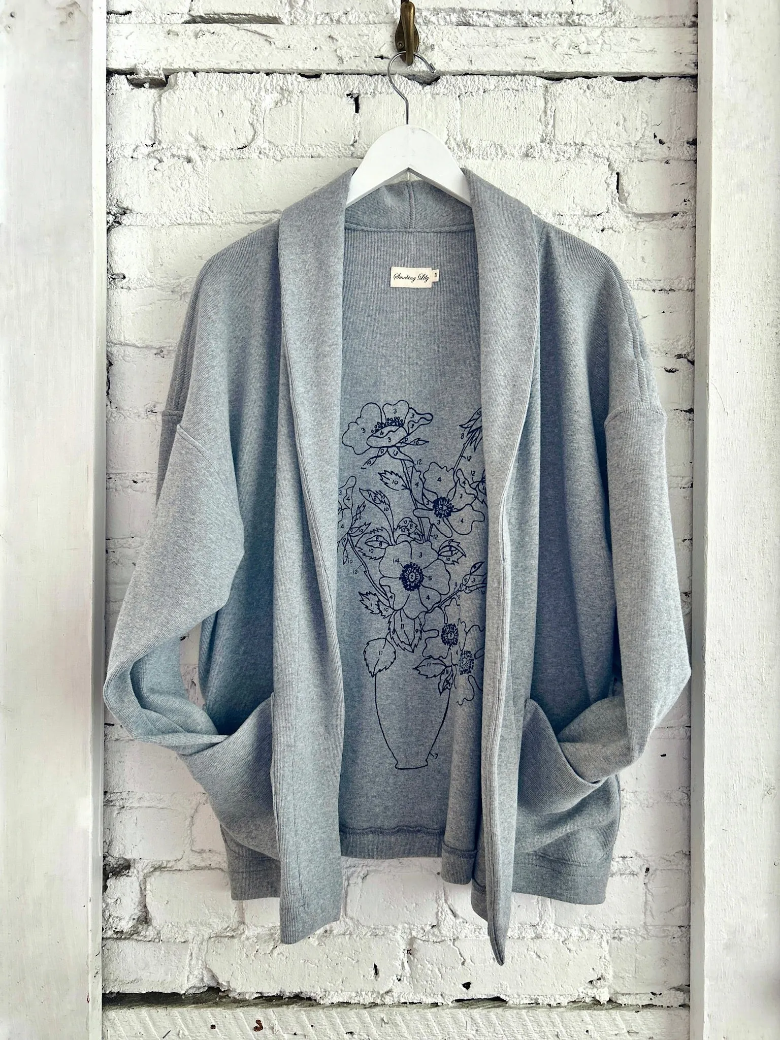 Tempest Jacket sold by Smoking Lily product image thumbnail 2