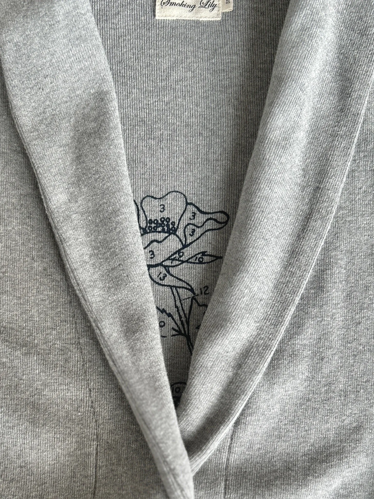 Tempest Jacket sold by Smoking Lily product image thumbnail 3