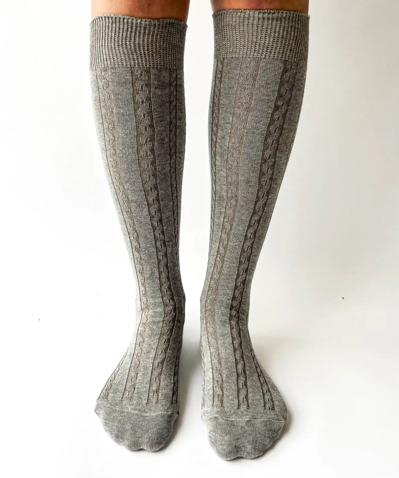 OkayOK Knee High Socks - Cotton sold by Smoking Lily product image thumbnail 3