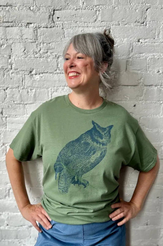 Unisex Tee - Clover made by Smoking Lily