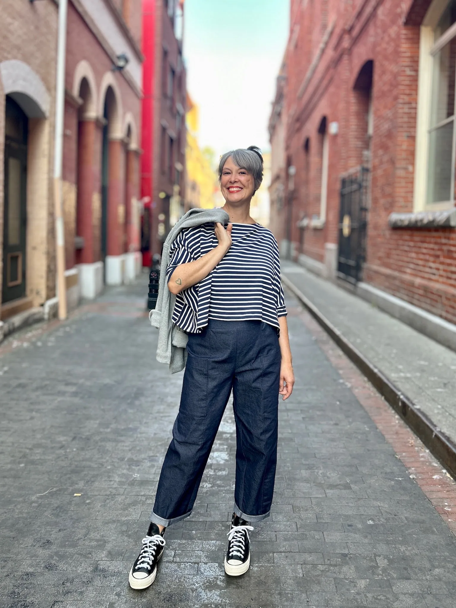 Willow Top - OS sold by Smoking Lily