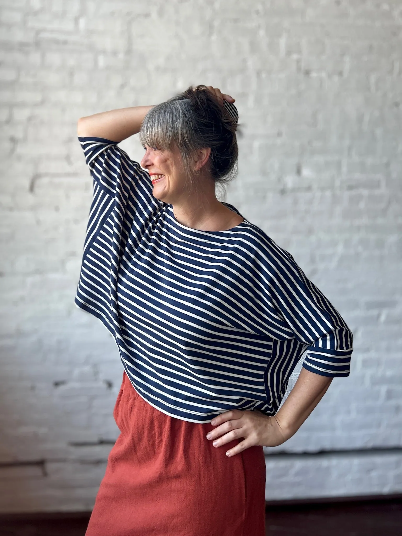 Willow Top - OS sold by Smoking Lily product image thumbnail 5