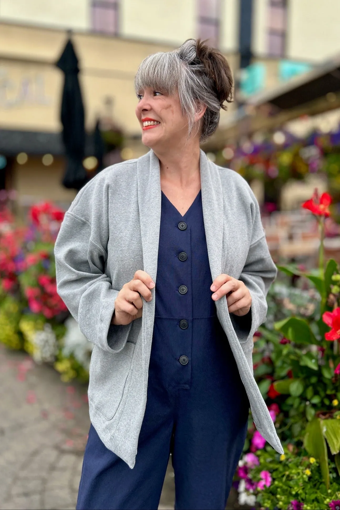 Tempest Jacket sold by Smoking Lily product image thumbnail 4