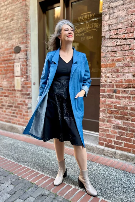 Storm Coat OS made by Smoking Lily