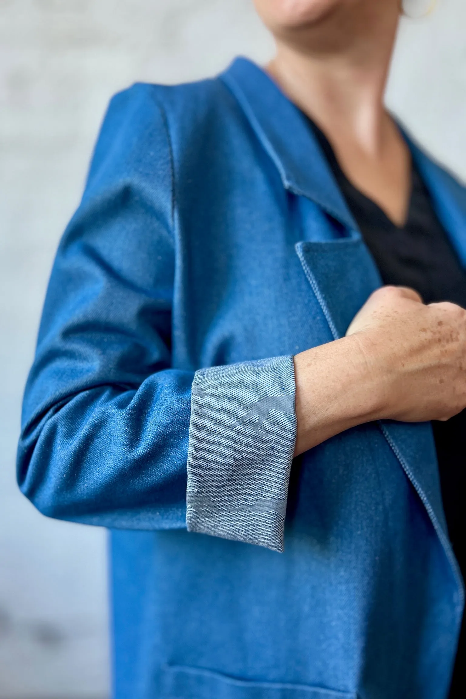 Storm Coat OS sold by Smoking Lily product image thumbnail 5