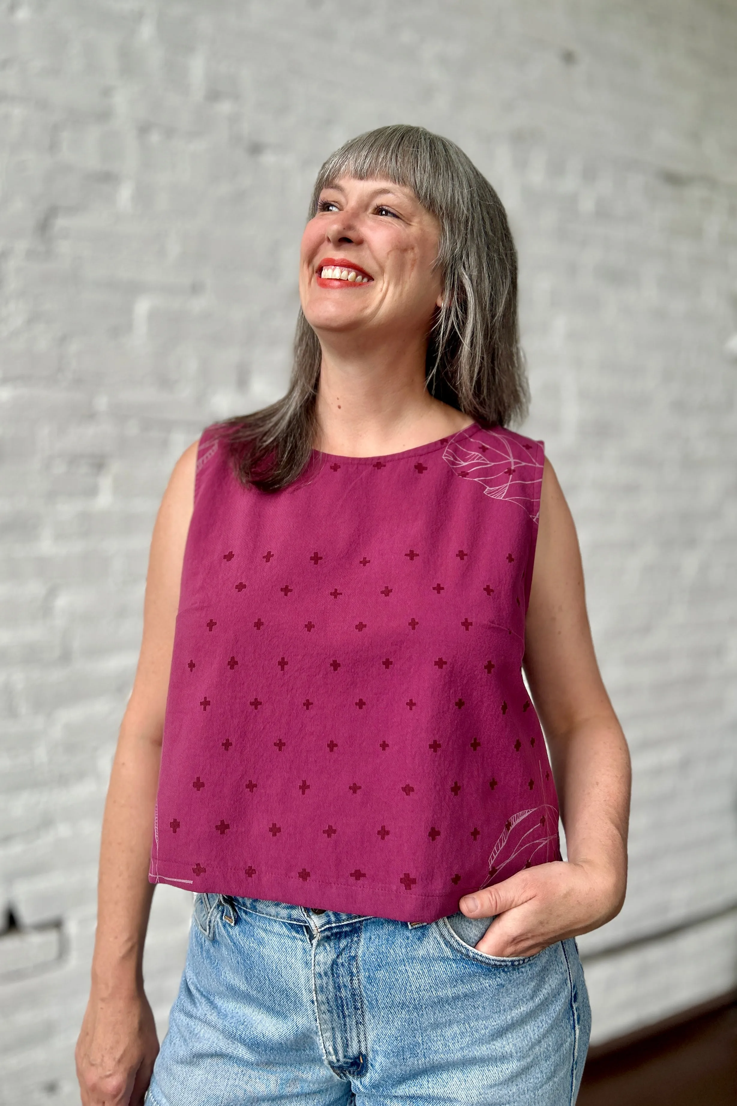 Final Sale - Swift Top (various) sold by Smoking Lily product image thumbnail 3