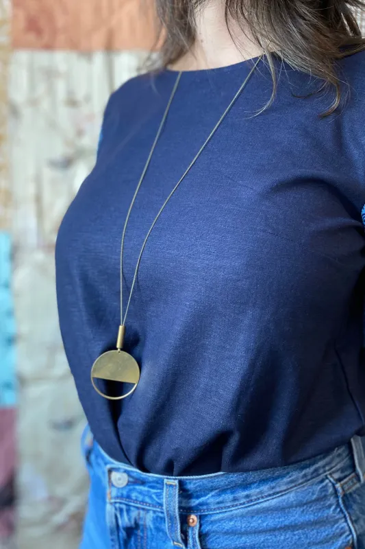 Darlings of Denmark Necklace Dueg sold by Smoking Lily