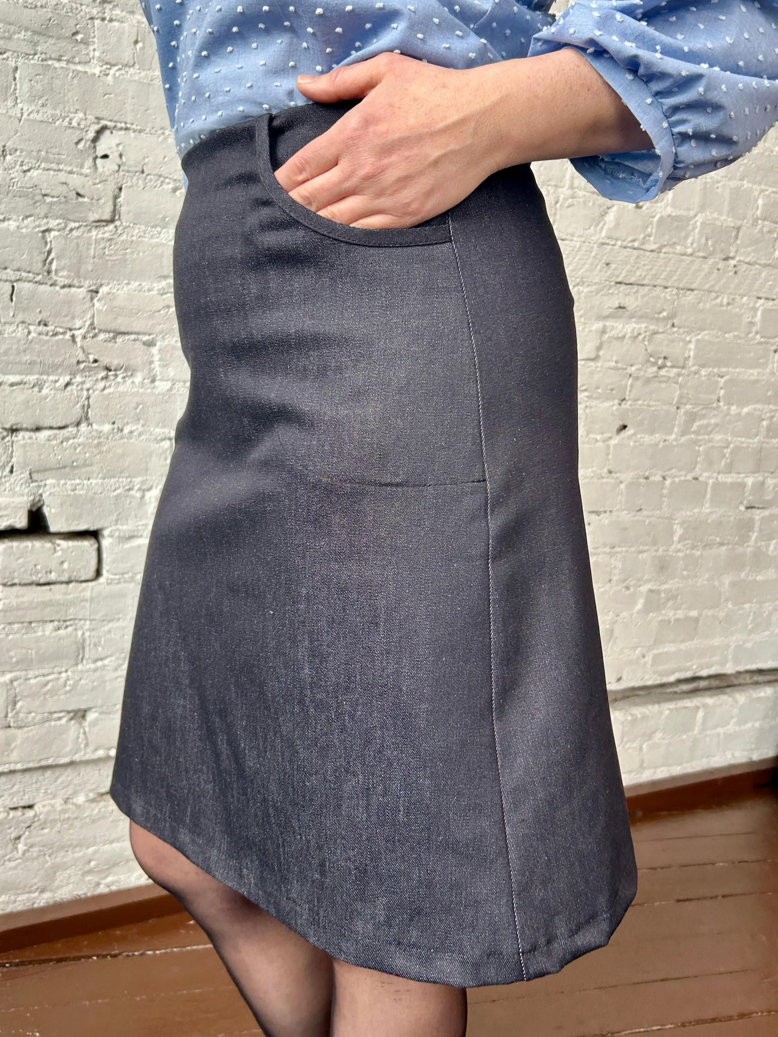 Final Sale Daylight Skirt sold by Smoking Lily product image thumbnail 5