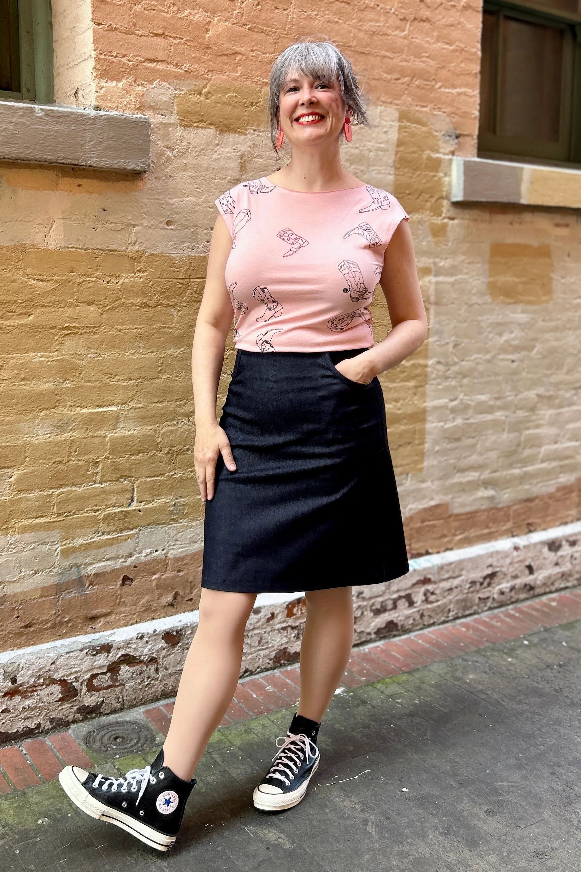 Final Sale Daylight Skirt sold by Smoking Lily