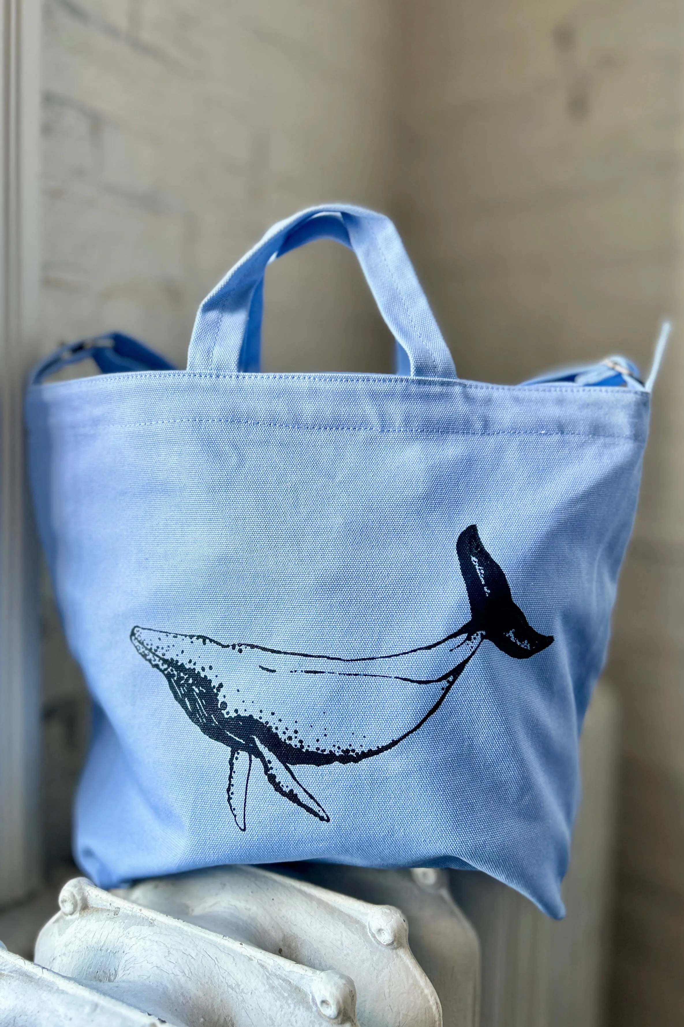 Baggu Tote Horizontal sold by Smoking Lily product image thumbnail 2