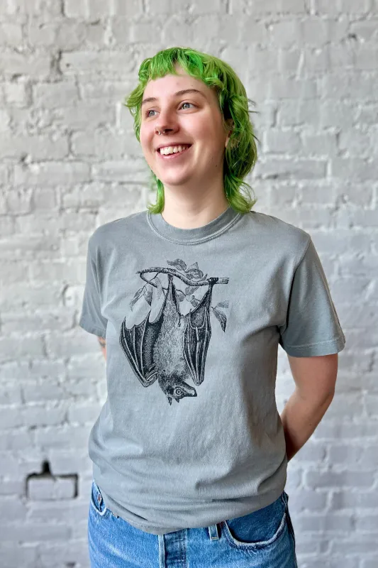 Unisex Tee - Granite made by Smoking Lily