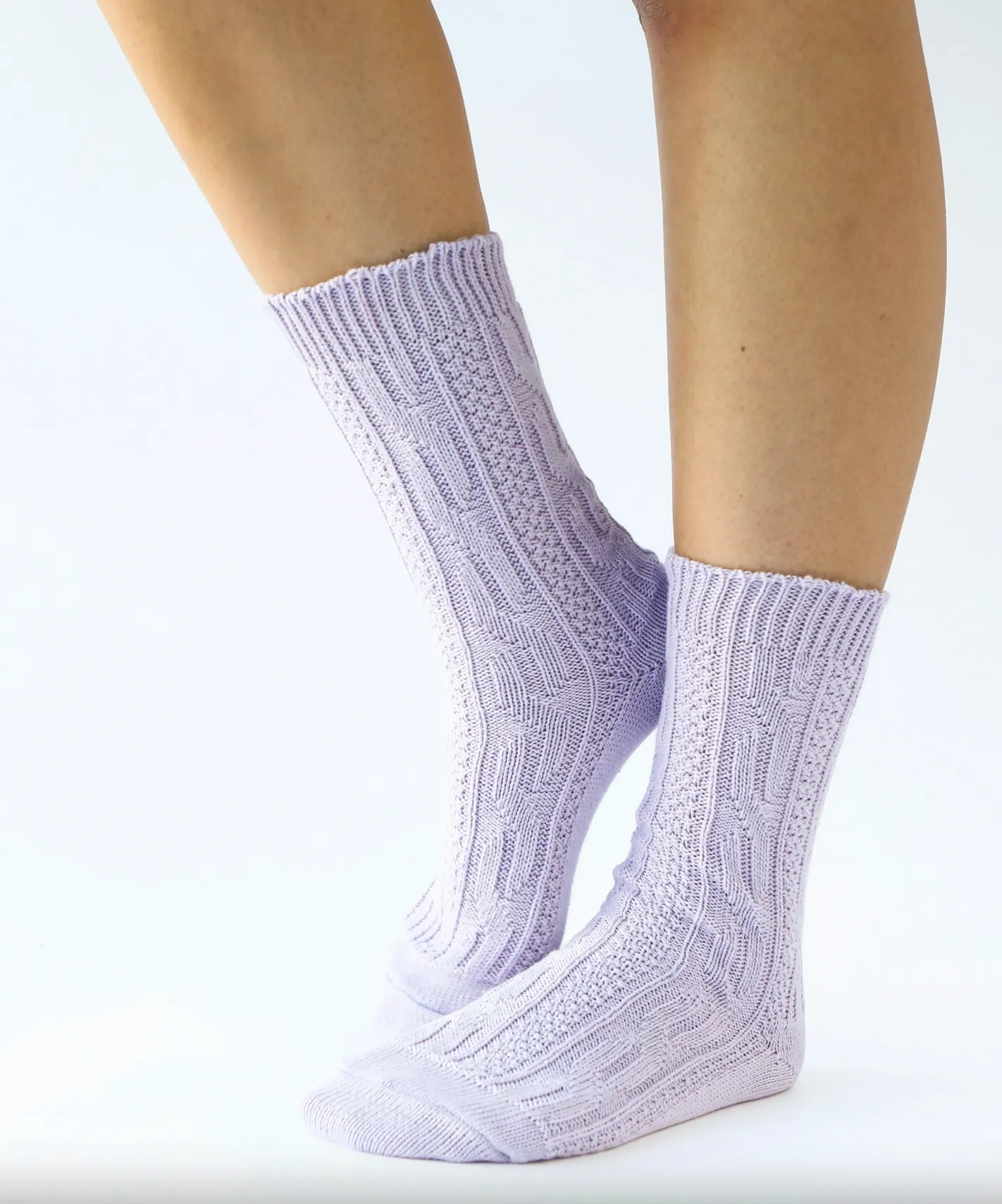 OkayOK Jenny Crew Socks sold by Smoking Lily product image thumbnail 5