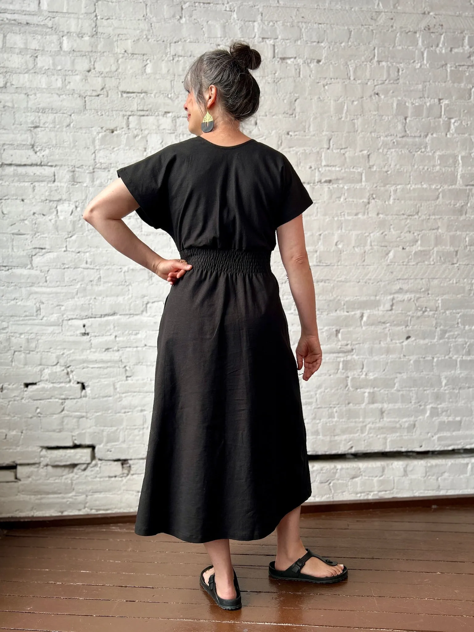 Final Sale Rotator Reprise - Black sold by Smoking Lily product image thumbnail 2