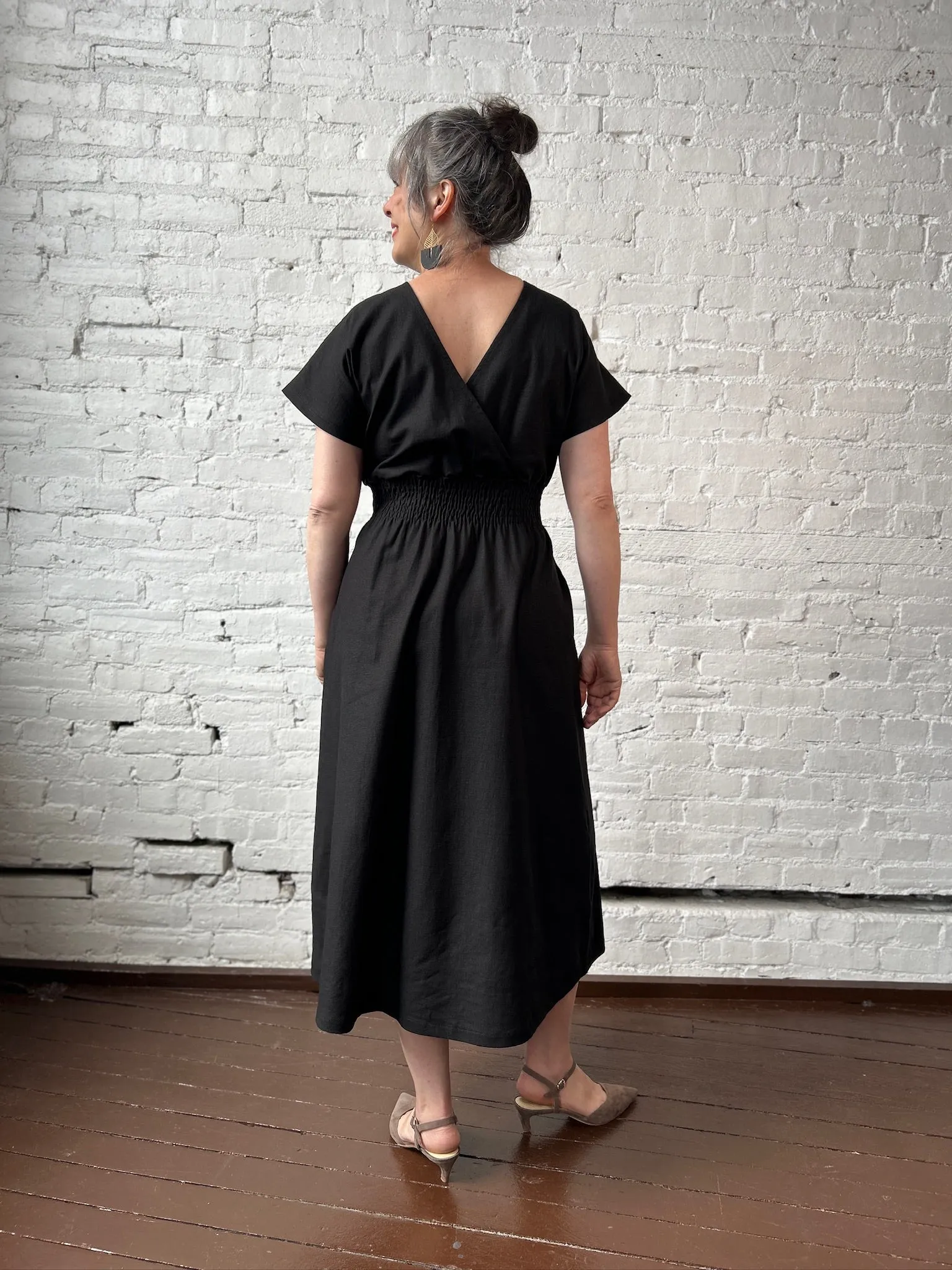 Final Sale Rotator Reprise - Black sold by Smoking Lily product image thumbnail 5