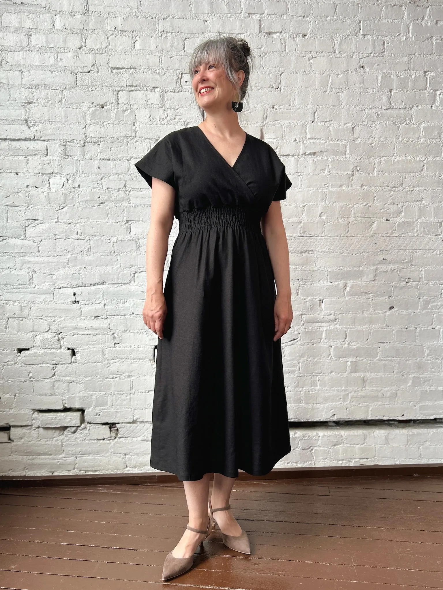 Final Sale Rotator Reprise - Black sold by Smoking Lily