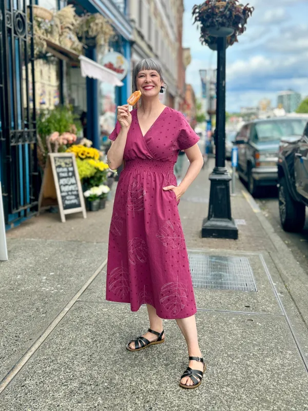 Final Sale Rotator Reprise - Berry made by Smoking Lily