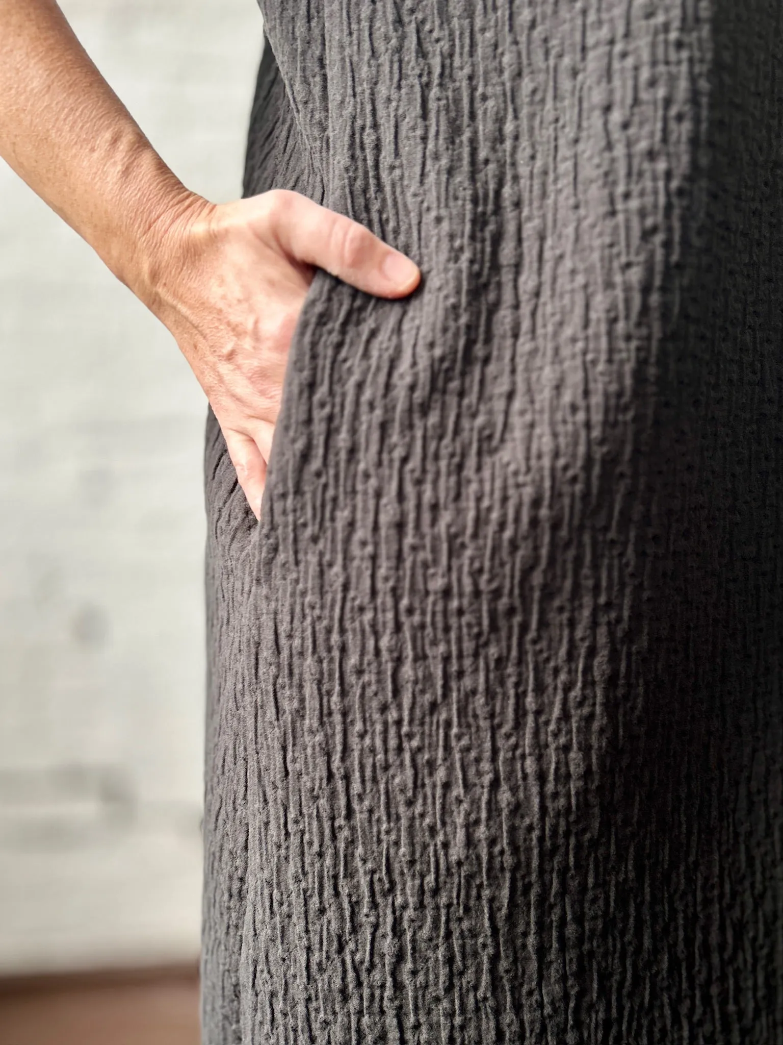 Minnow Tunic - Jacquard sold by Smoking Lily product image thumbnail 4