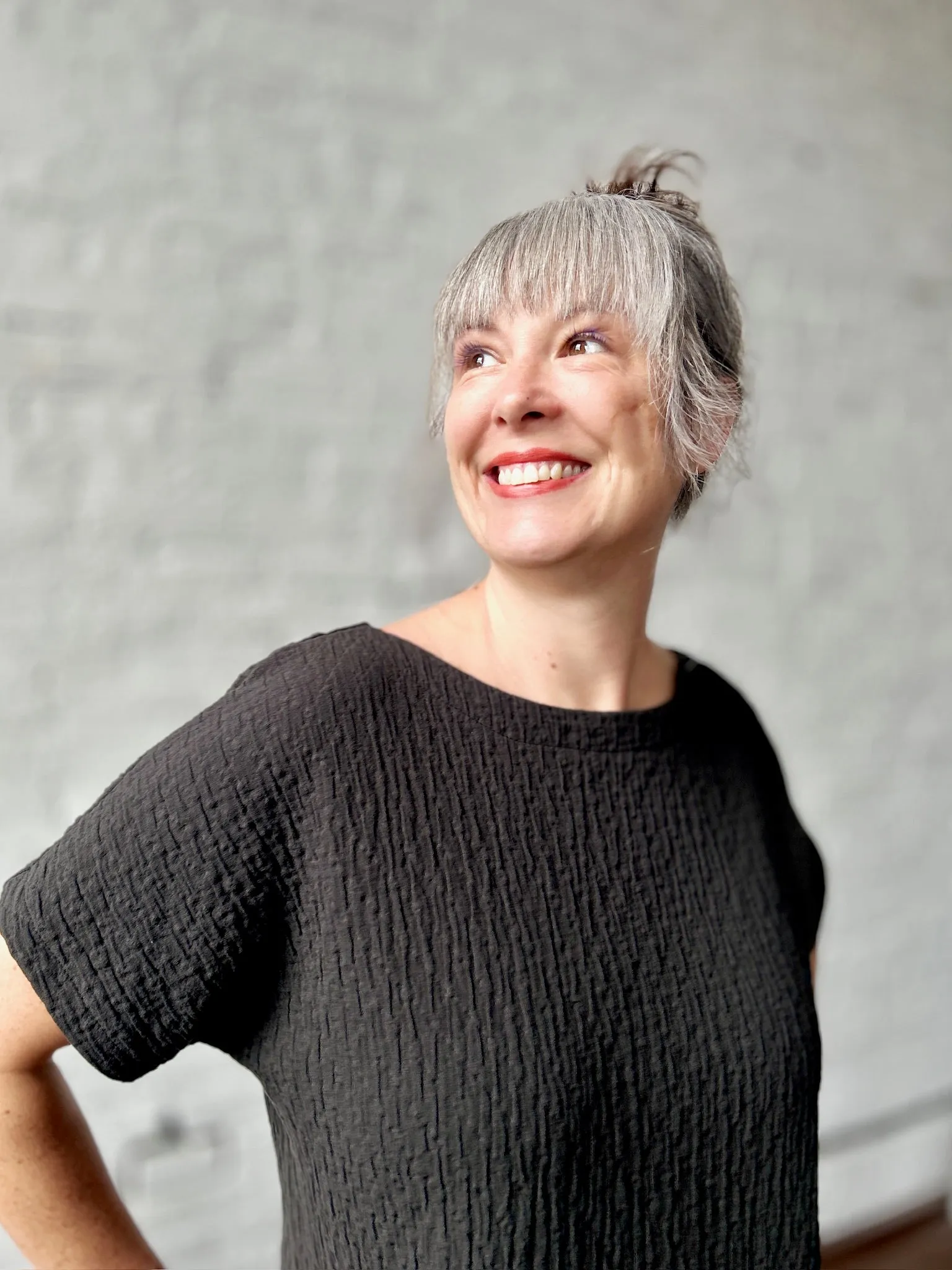 Minnow Tunic - Jacquard sold by Smoking Lily product image thumbnail 5