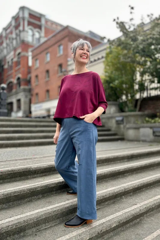 Willow Top - OS sold by Smoking Lily