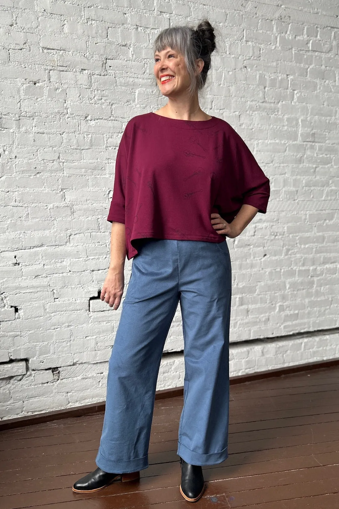 Willow Top - OS sold by Smoking Lily product image thumbnail 5