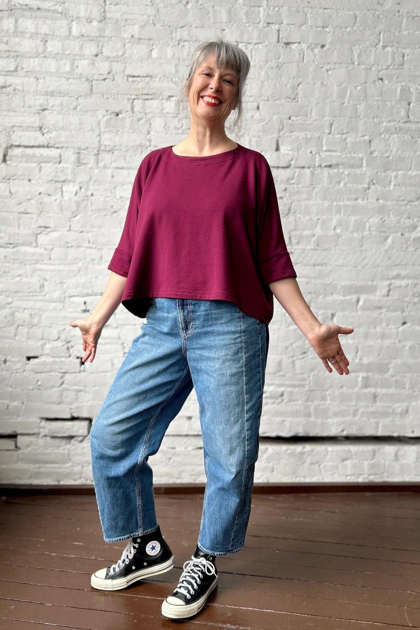 Willow Top - OS sold by Smoking Lily product image thumbnail 3