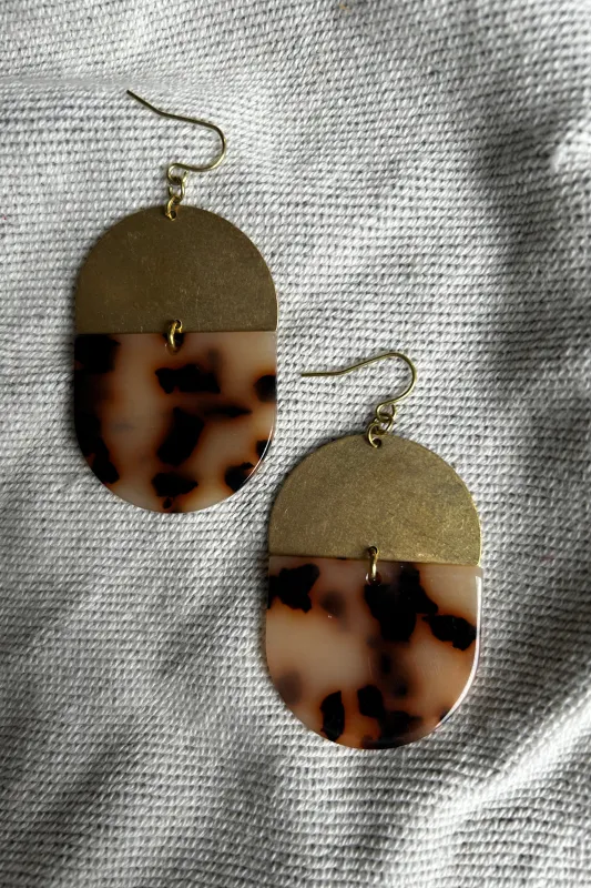 Darlings of Denmark Earrings Guivve sold by Smoking Lily