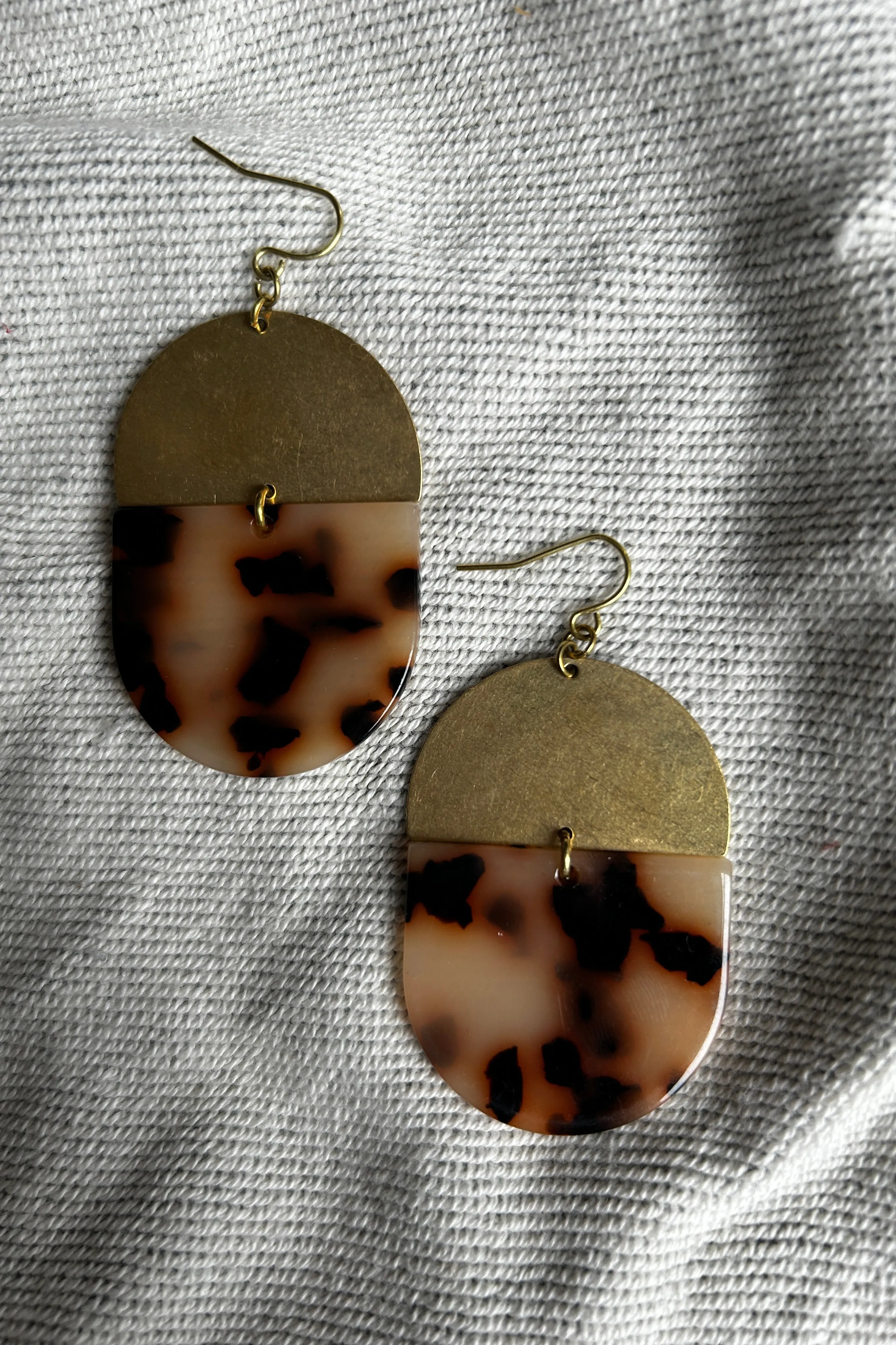 Darlings of Denmark Earrings Guivve sold by Smoking Lily