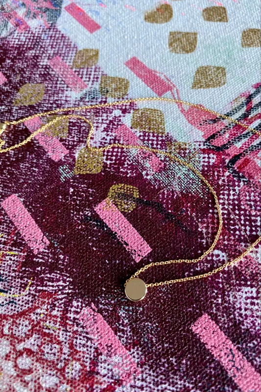 Darlings of Denmark Necklace Luh sold by Smoking Lily