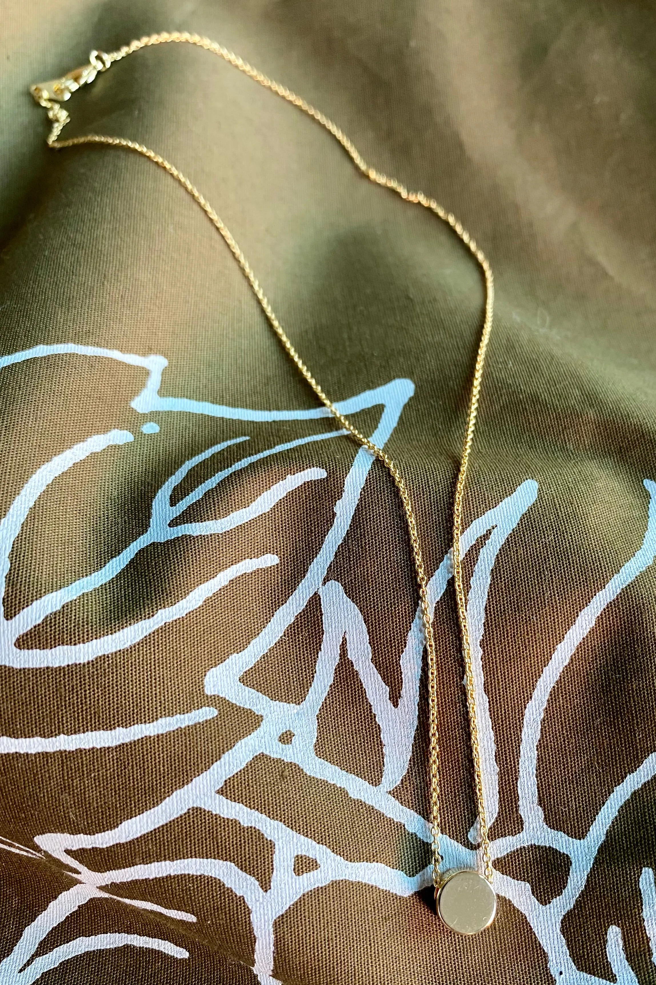 Darlings of Denmark Necklace Luh sold by Smoking Lily product image thumbnail 2