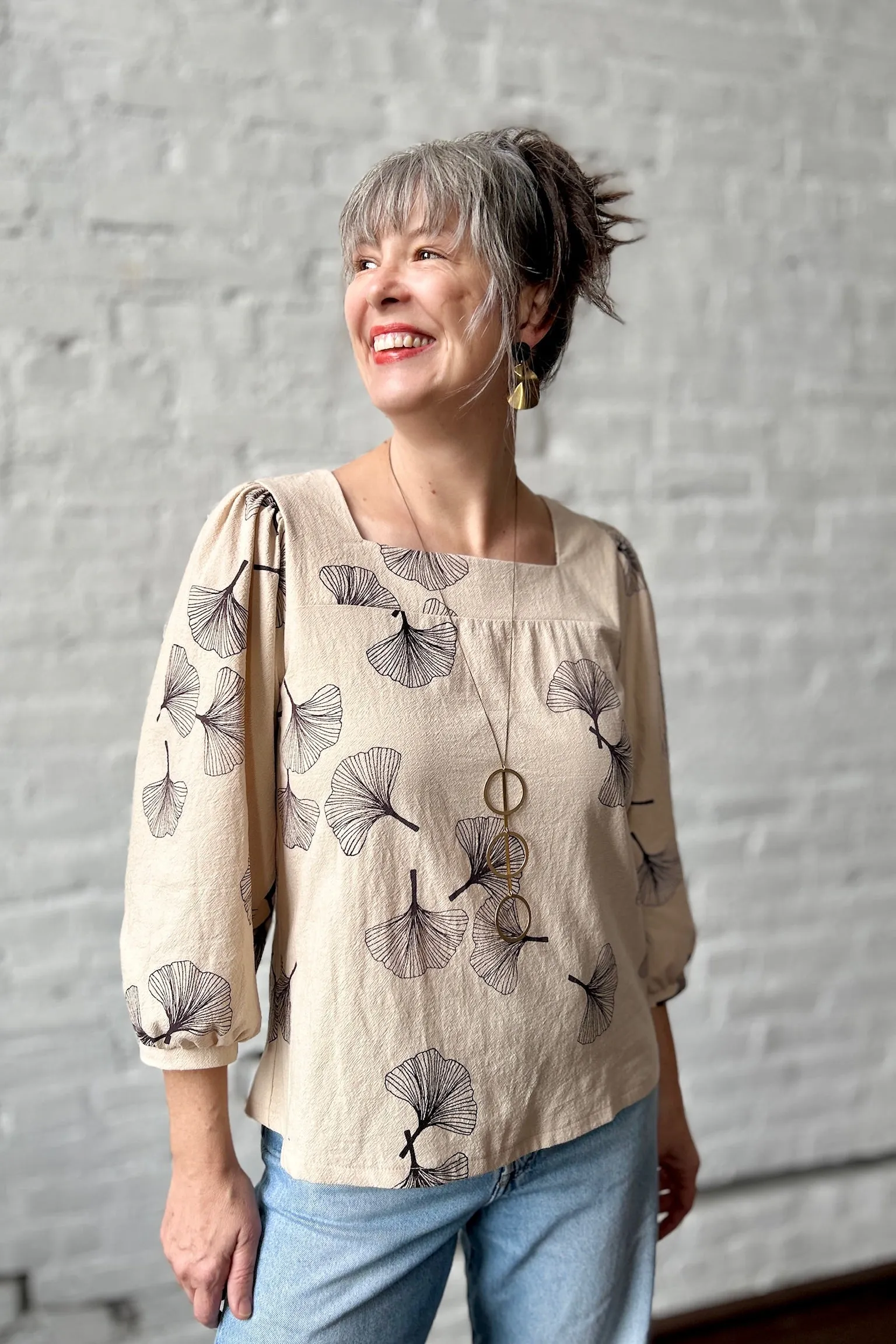 Darlings of Denmark Necklace Trine sold by Smoking Lily product image thumbnail 2