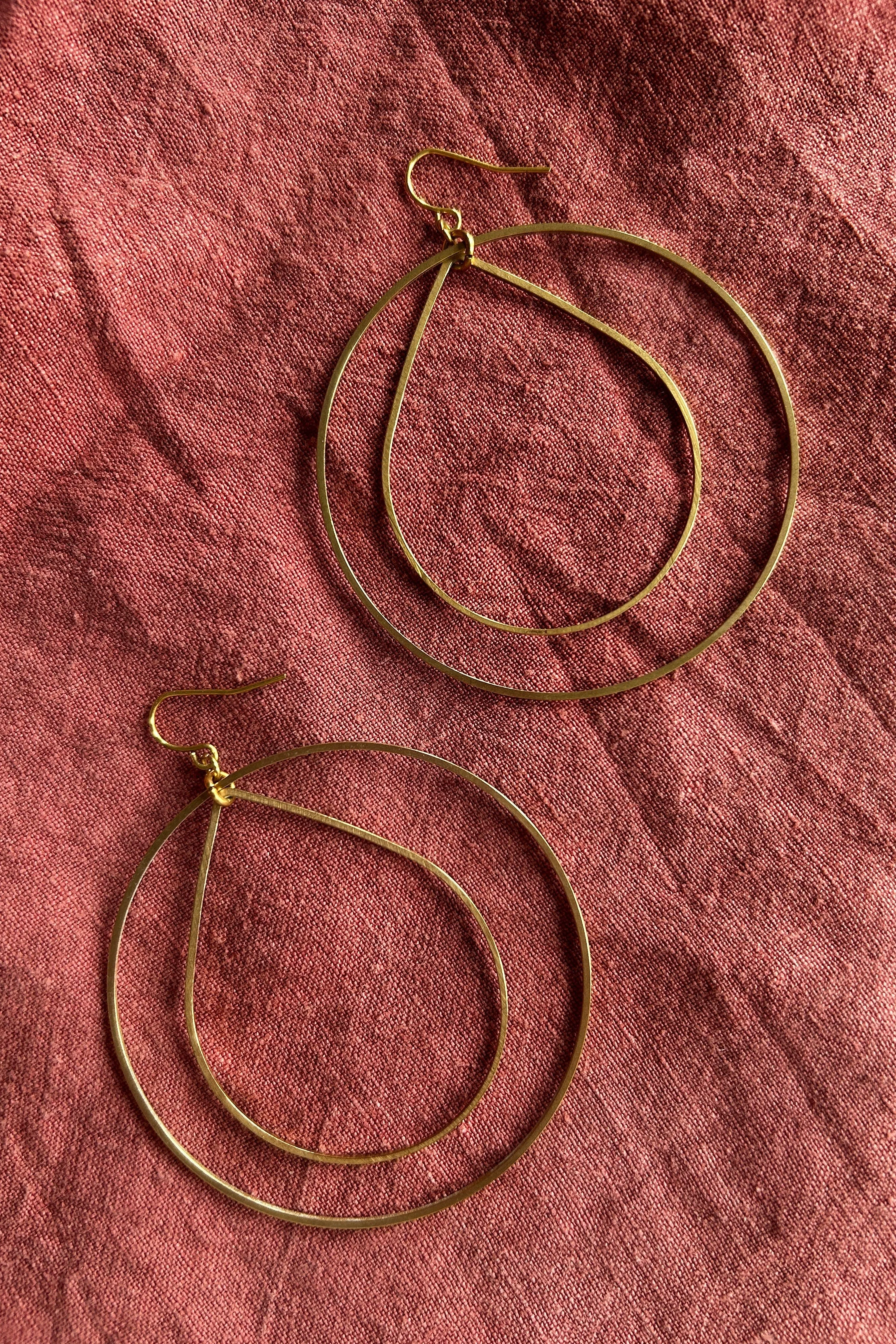 Darlings of Denmark Earrings Rizzi sold by Smoking Lily