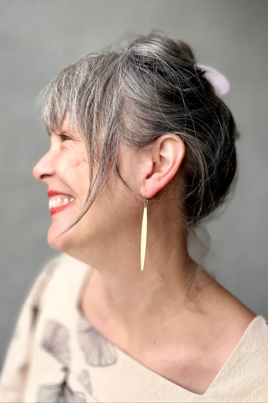 Darlings of Denmark Earrings Luttu sold by Smoking Lily