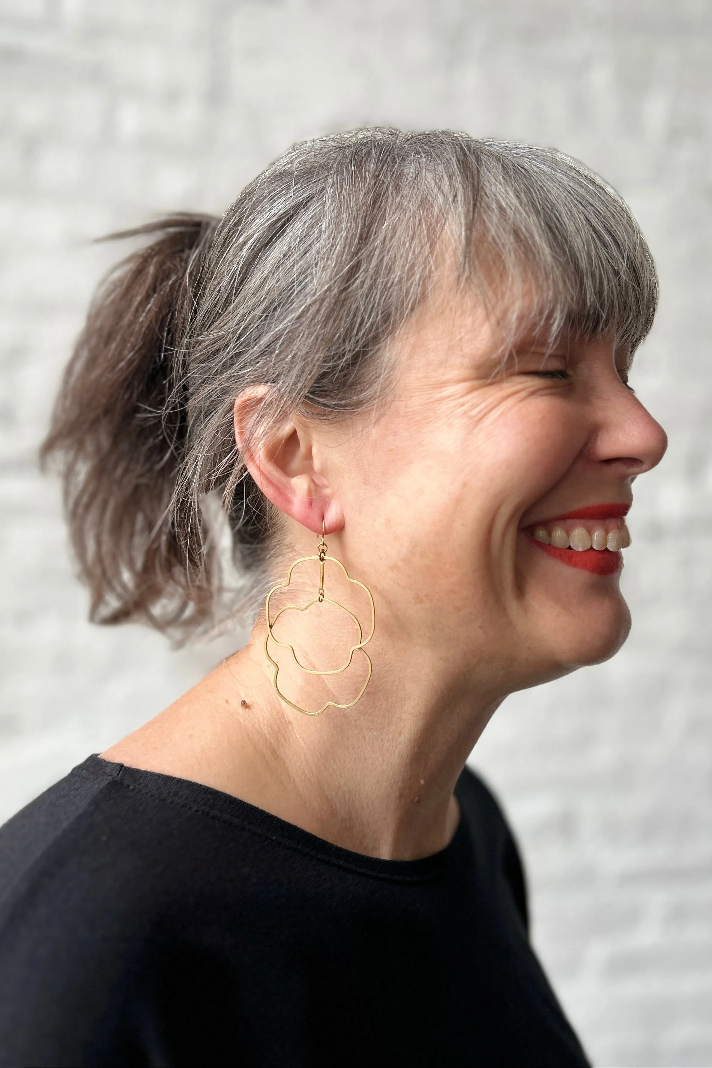 Darlings of Denmark Earrings Flana sold by Smoking Lily product image thumbnail 2